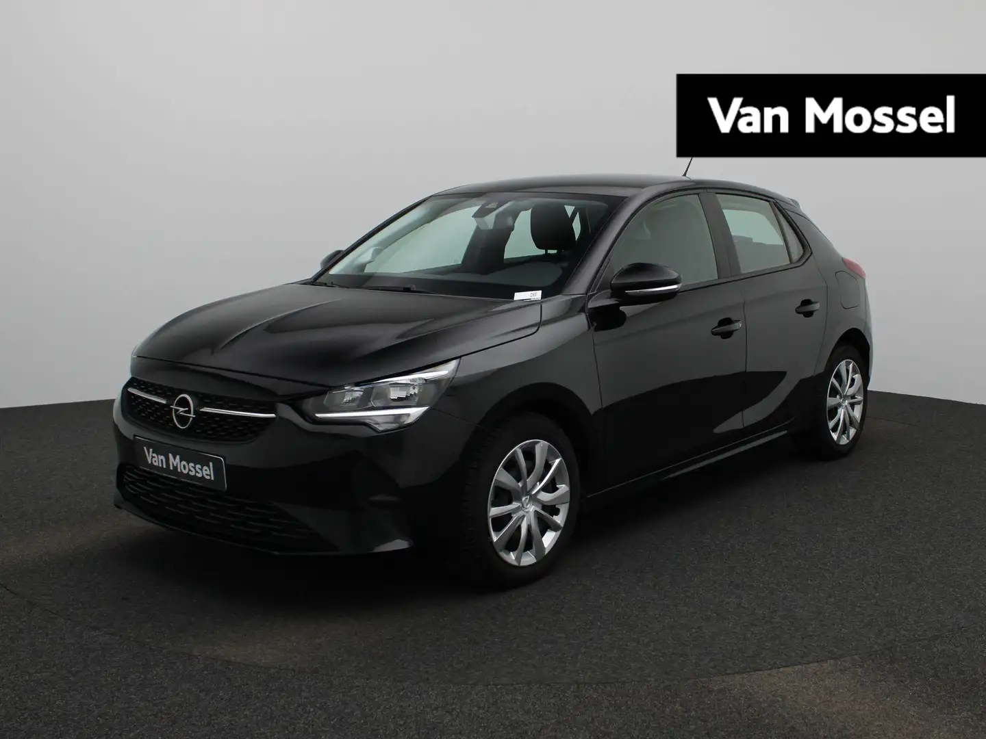 Opel Corsa 1.2 Turbo Edition | Camera | Navigatie | Cruise Co Schwarz - 1