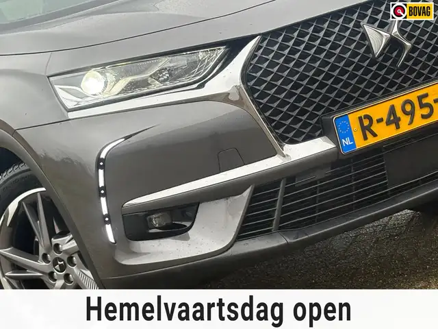 DS Automobiles DS 7 Crossback E-Tense Business | Gris Platinium | Apple Carplay/
