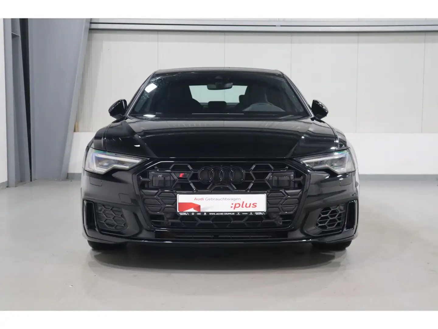 Audi S6 Limo 3.0 TDI quattro B&O*Matrix*R-Kamera * Schwarz - 2