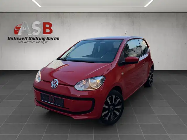 Volkswagen up! Klimaanlage*
