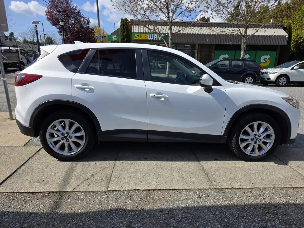 Mazda CX-5 photo Mazda CX-5