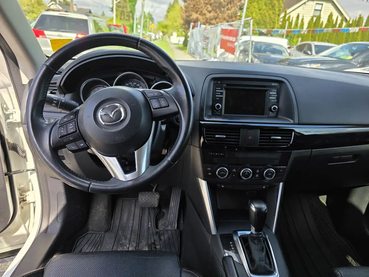 Mazda CX-5 photo Mazda CX-5