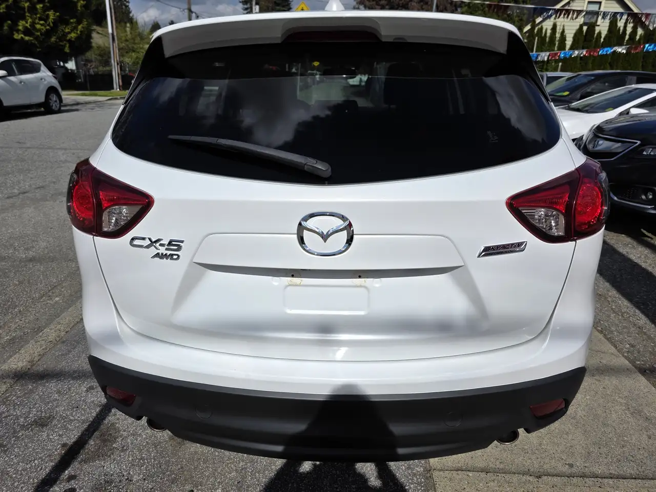 Mazda CX-5 photo Mazda CX-5