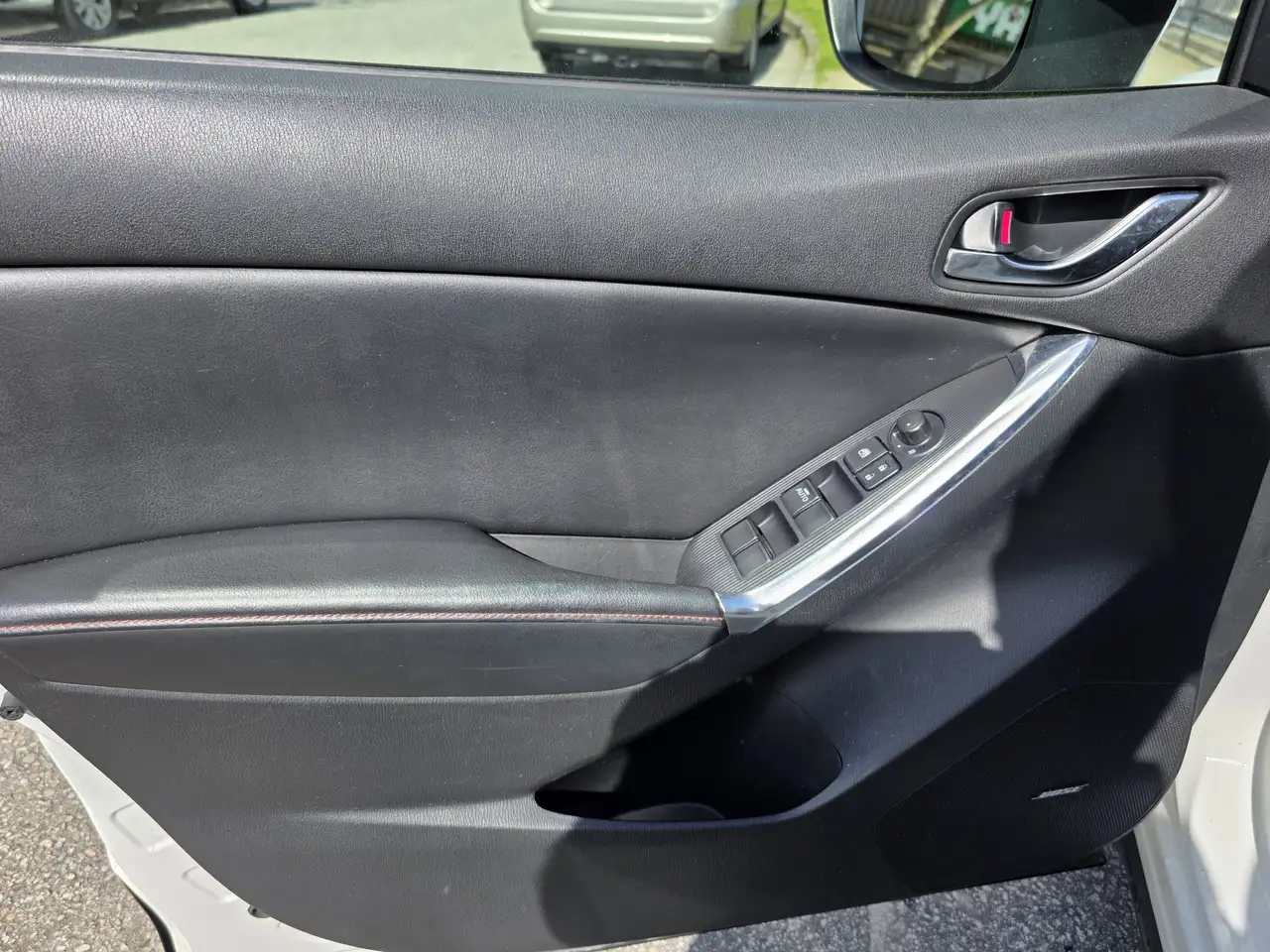 Mazda CX-5 photo Mazda CX-5