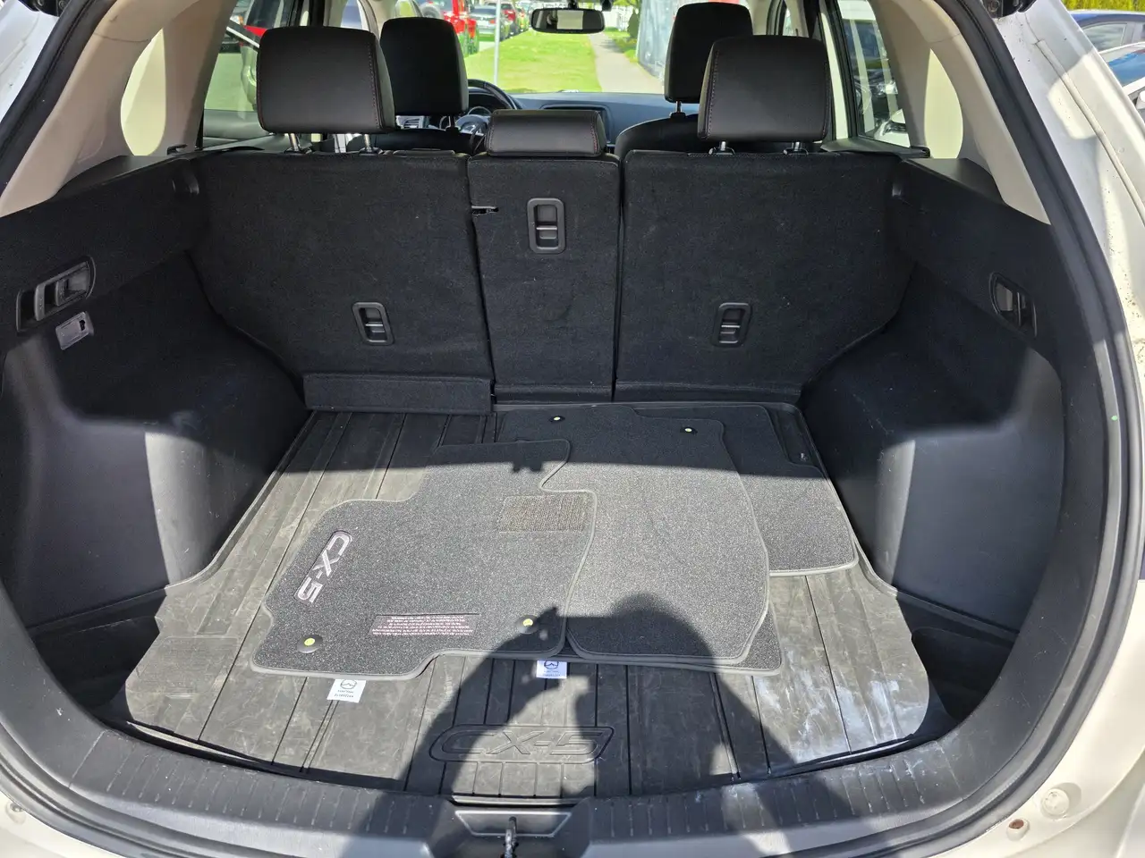 Mazda CX-5 photo Mazda CX-5