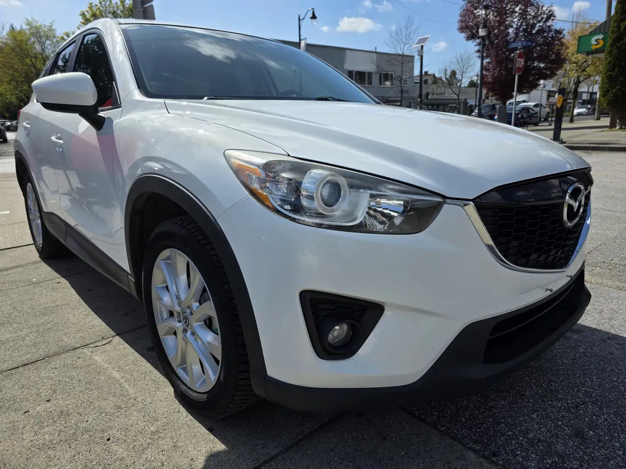Mazda CX-5 photo Mazda CX-5