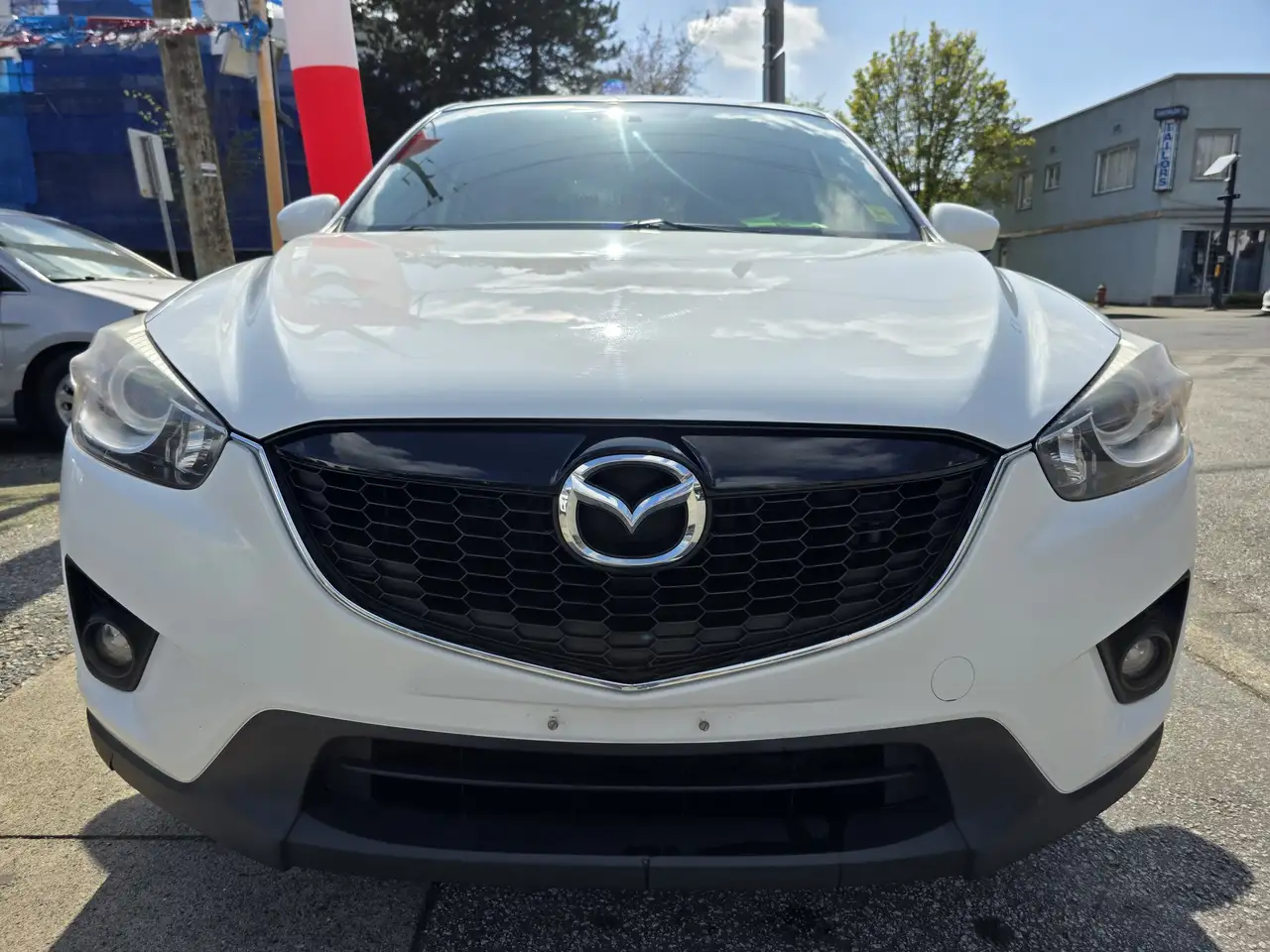 Mazda CX-5 photo Mazda CX-5