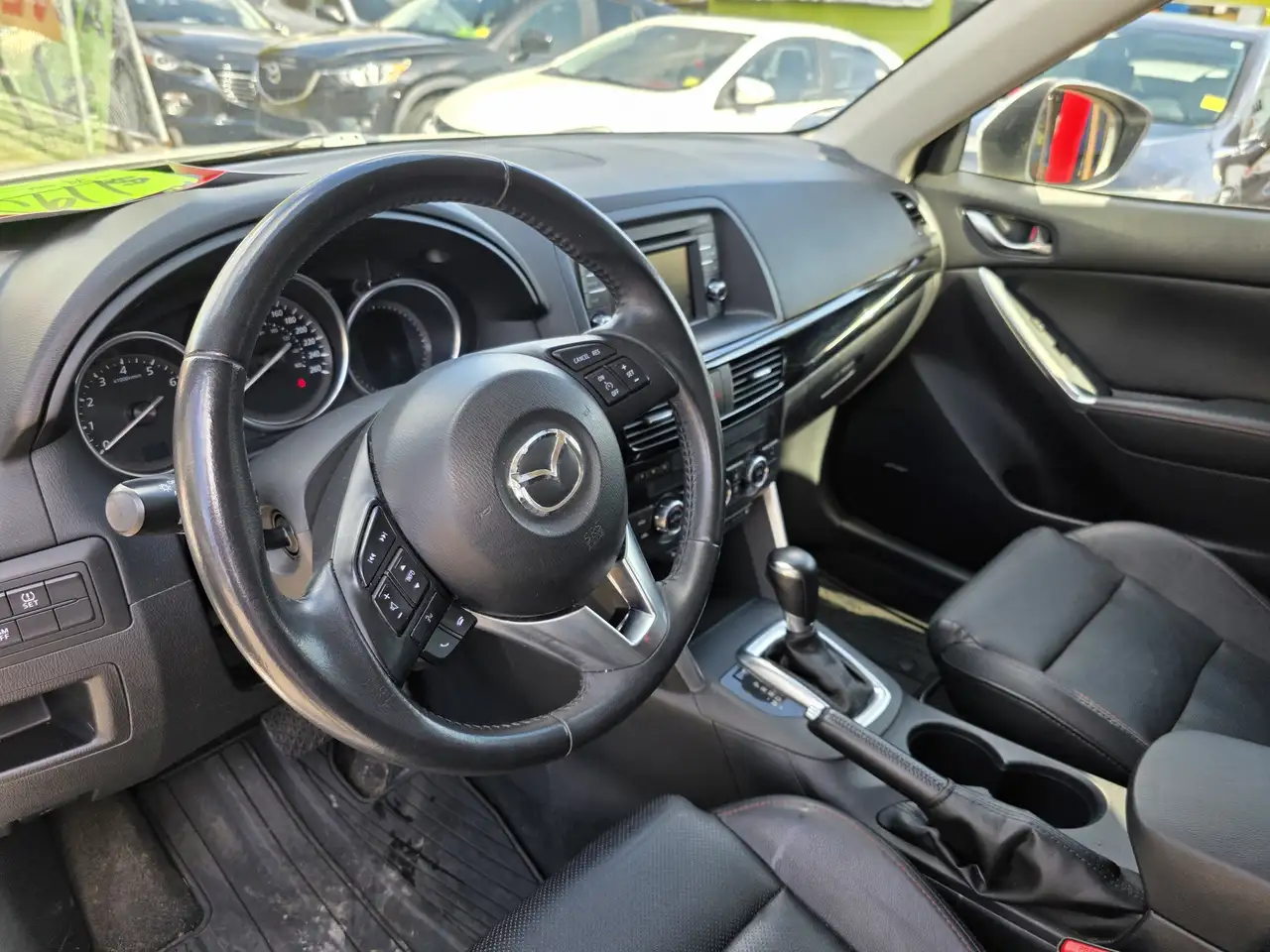 Mazda CX-5 photo Mazda CX-5