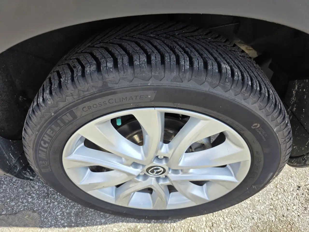 Mazda CX-5 photo Mazda CX-5
