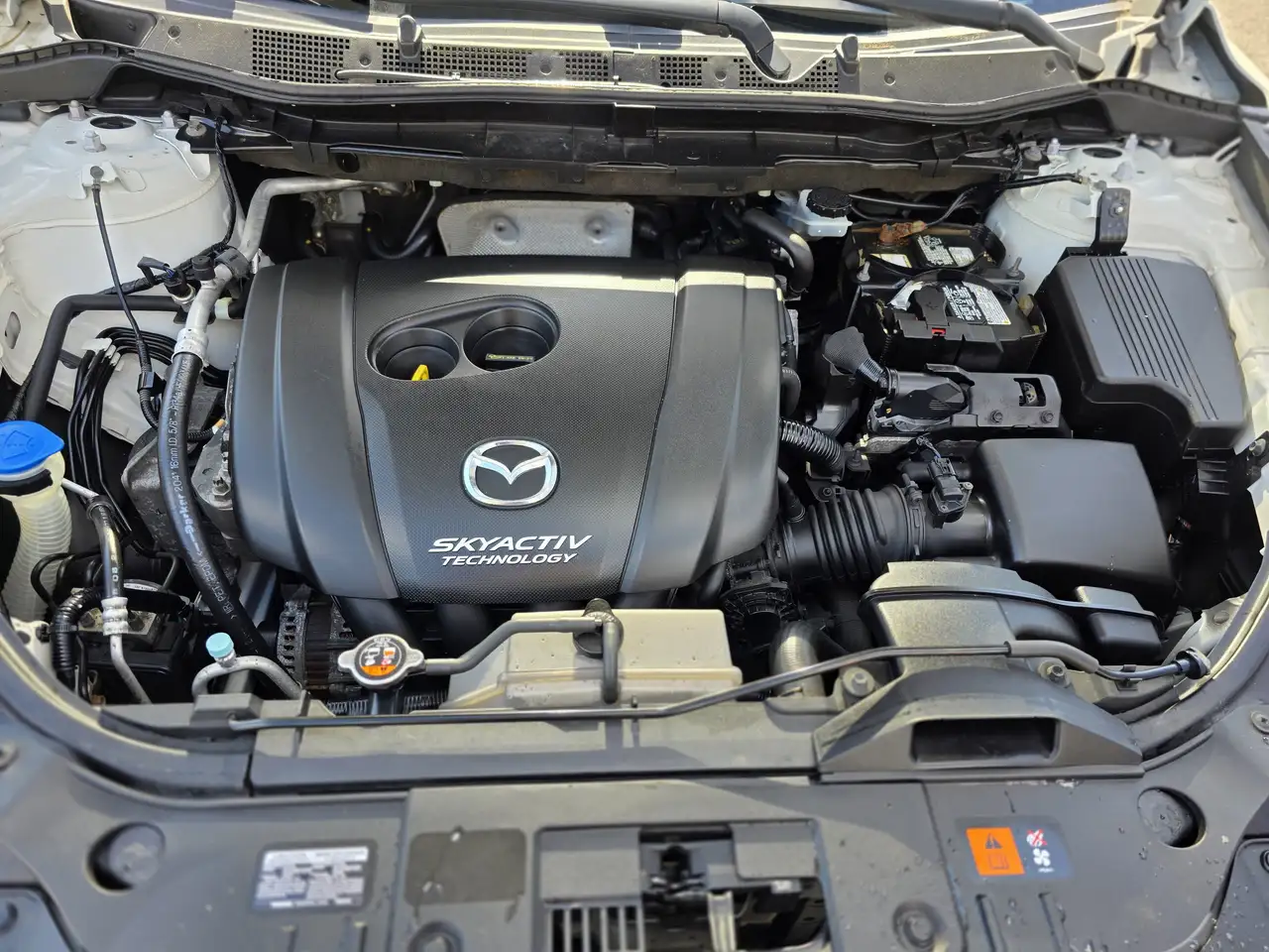 Mazda CX-5 photo Mazda CX-5