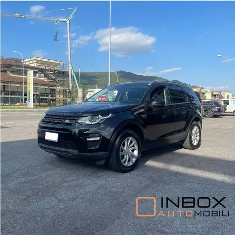 Land Rover Discovery Sport Discovery Sport I 2015 2.0 td4 SE awd 180cv 7p.ti my18