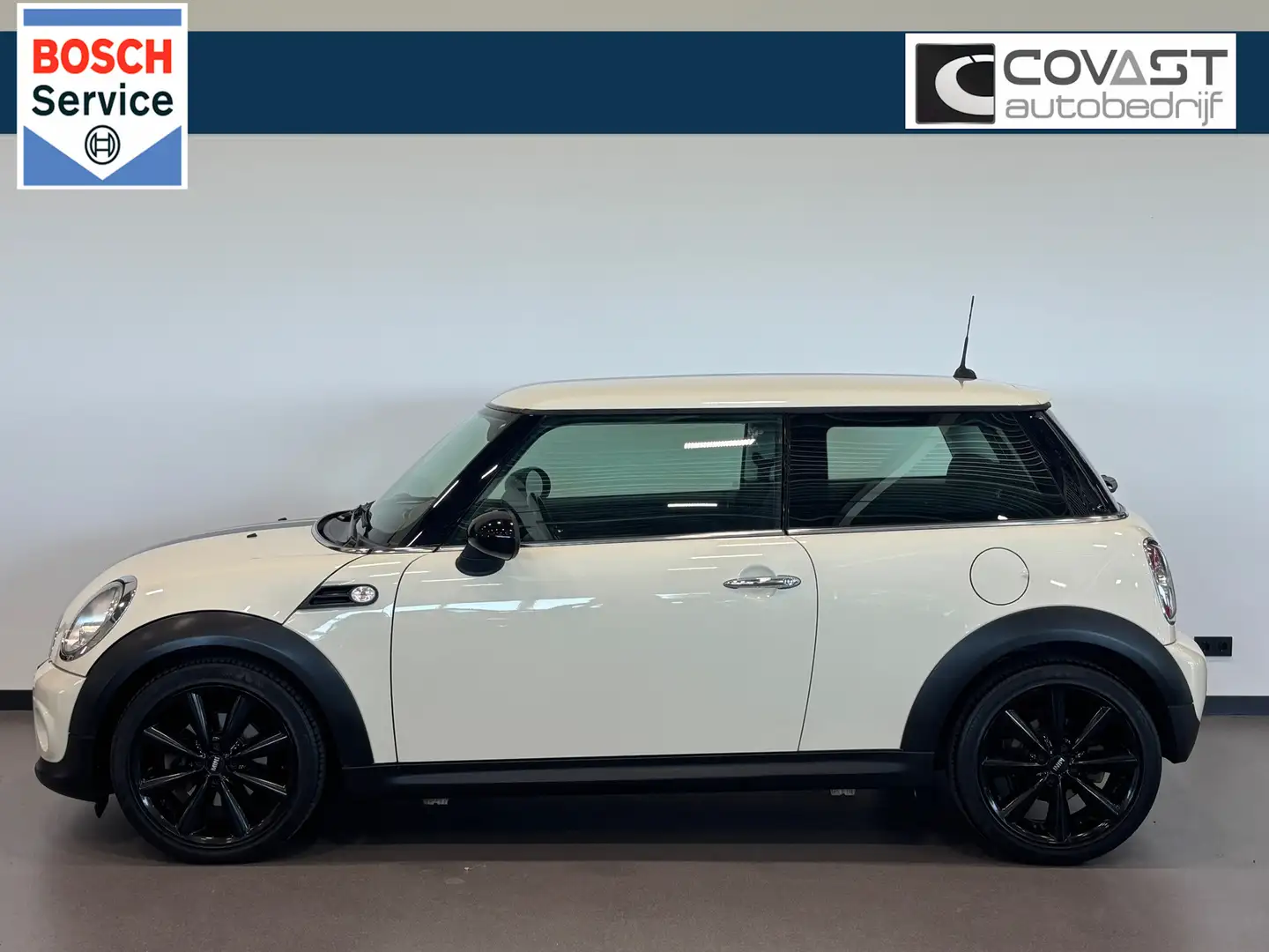 MINI One Mini 1.6 Airco|Navi|Goed onderhouden! Bianco - 2