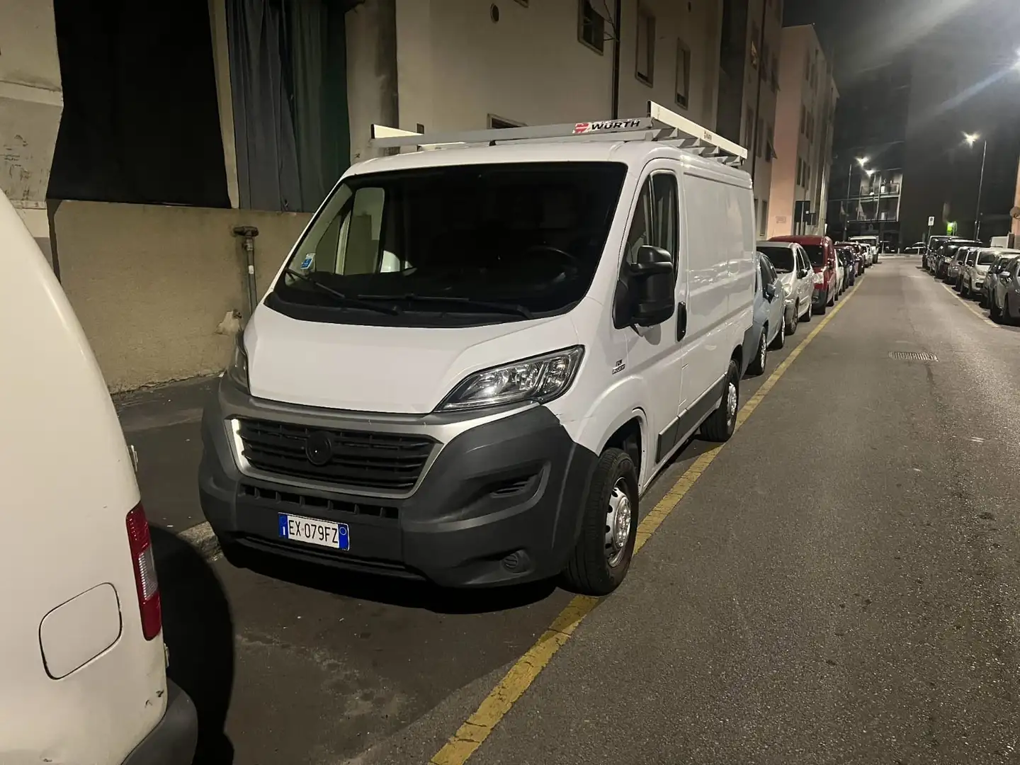 Fiat Ducato - 1