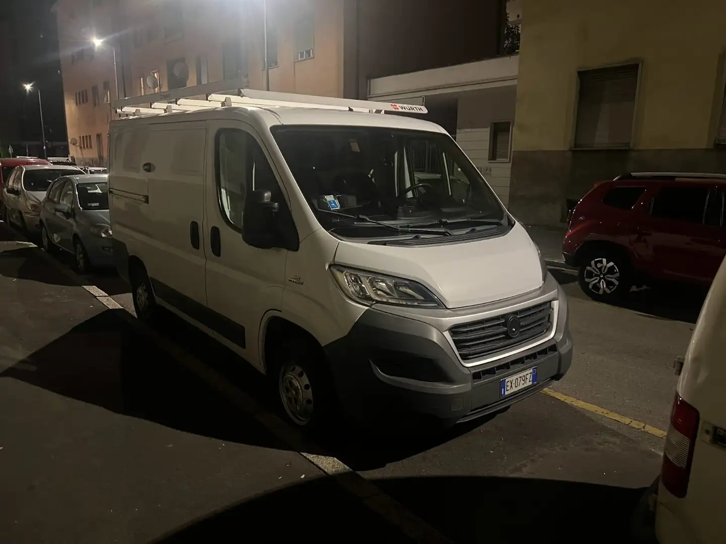 Fiat Ducato - 2