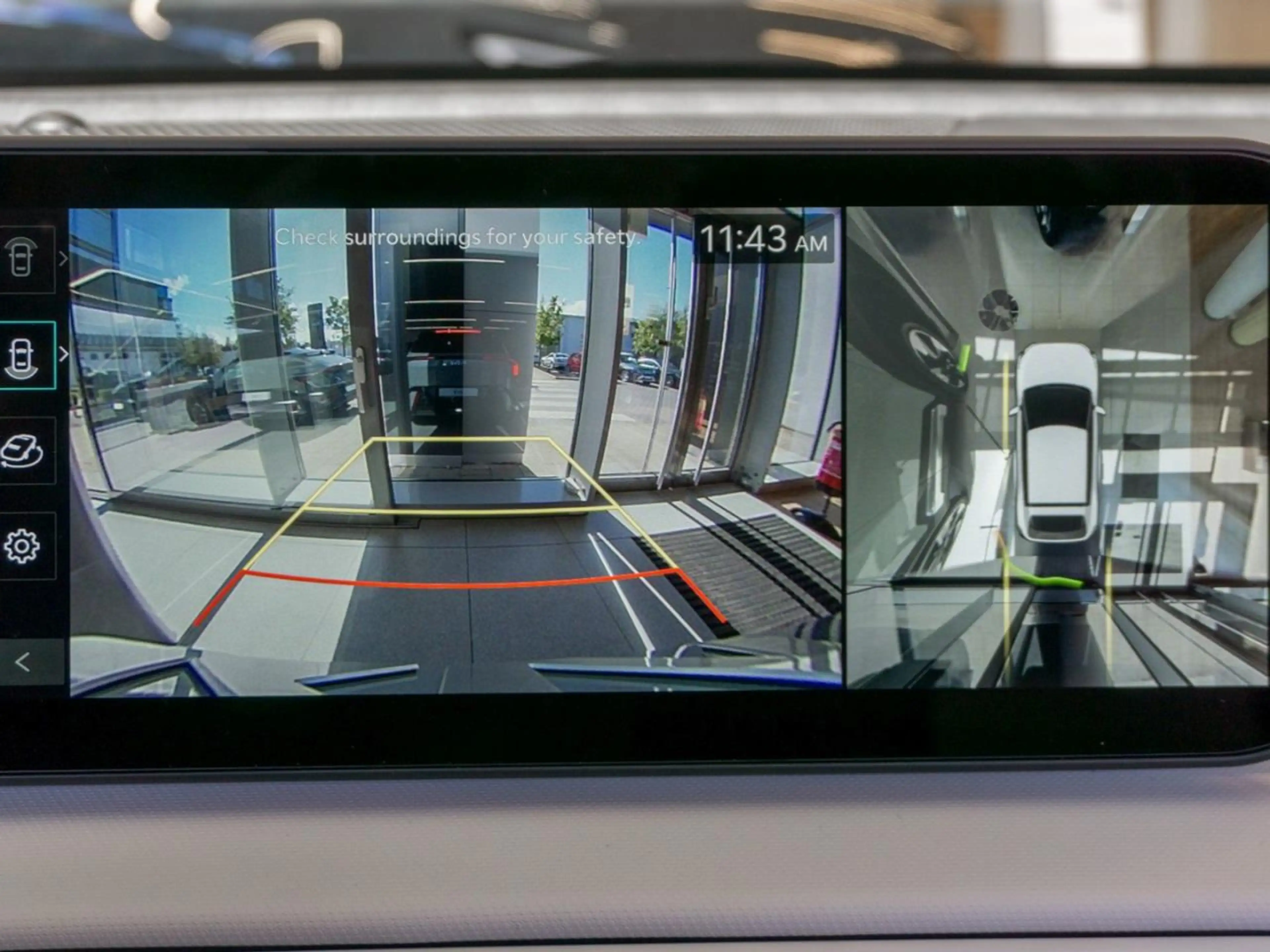 Kia EV4 81 kWh GT-Line HeadUp ACC Harman/Kardon 360° — photo 14