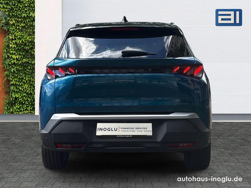 Peugeot 5008 GT Hybrid 145 e-DCS6 7-Si+Navi+Lenk/SHZ+R-Kam+ — photo 4