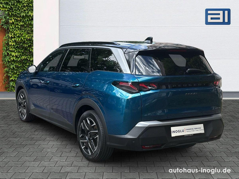 Peugeot 5008 GT Hybrid 145 e-DCS6 7-Si+Navi+Lenk/SHZ+R-Kam+ — photo 3