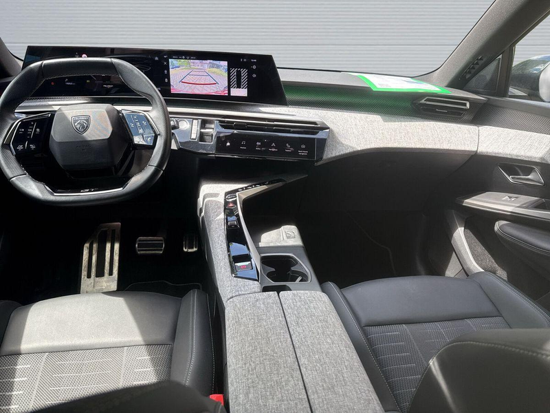 Peugeot 5008 GT Hybrid 145 e-DCS6 7-Si+Navi+Lenk/SHZ+R-Kam+ — photo 10