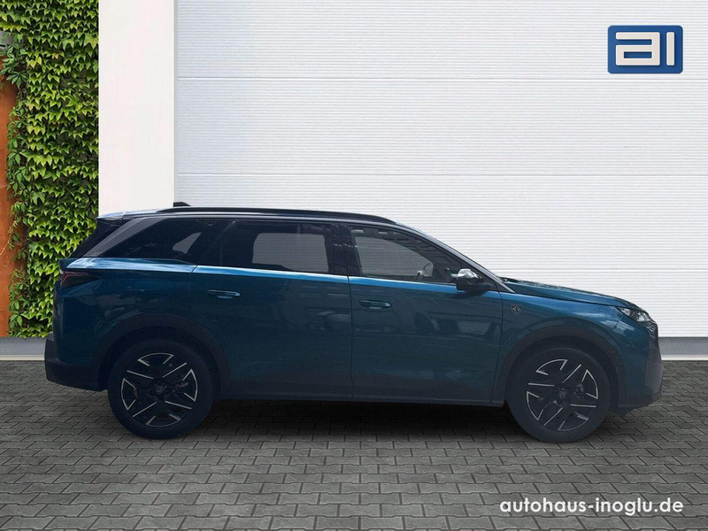 Peugeot 5008 GT Hybrid 145 e-DCS6 7-Si+Navi+Lenk/SHZ+R-Kam+ — photo 8
