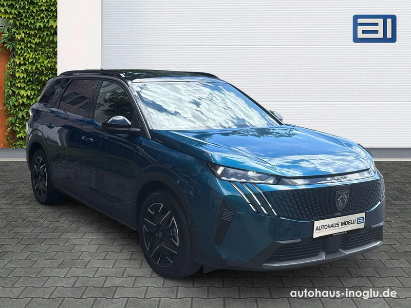 Peugeot 5008 GT Hybrid 145 e-DCS6 7-Si+Navi+Lenk/SHZ+R-Kam+ — photo 7