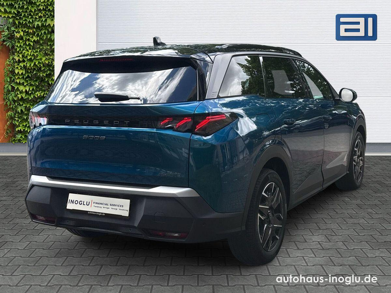 Peugeot 5008 GT Hybrid 145 e-DCS6 7-Si+Navi+Lenk/SHZ+R-Kam+ — photo 9