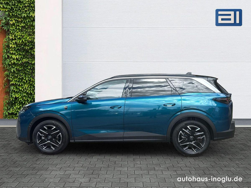 Peugeot 5008 GT Hybrid 145 e-DCS6 7-Si+Navi+Lenk/SHZ+R-Kam+ — photo 2