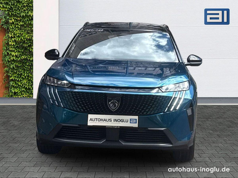 Peugeot 5008 GT Hybrid 145 e-DCS6 7-Si+Navi+Lenk/SHZ+R-Kam+ — photo 6