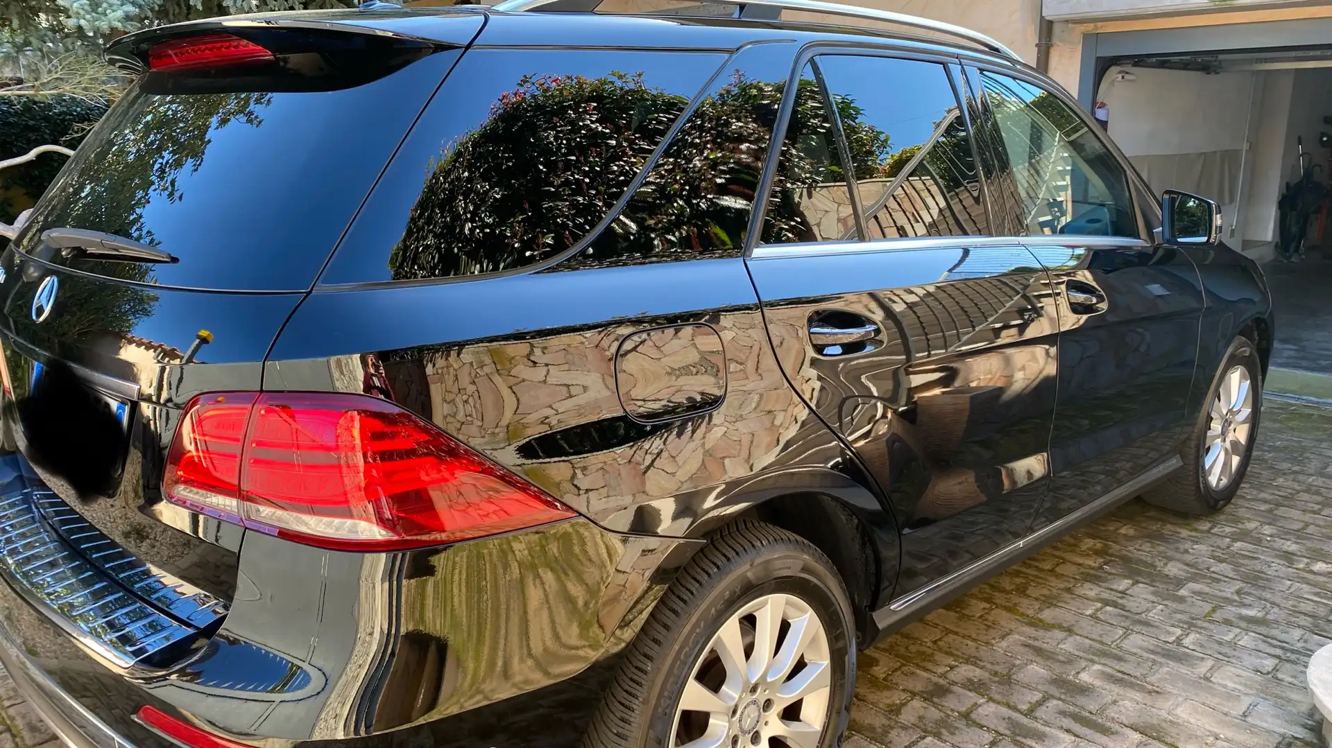 Mercedes-Benz GLE 250 d Exclusive auto - 2