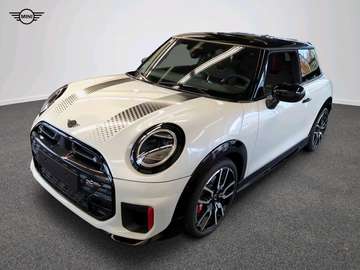 John Cooper Works Trim