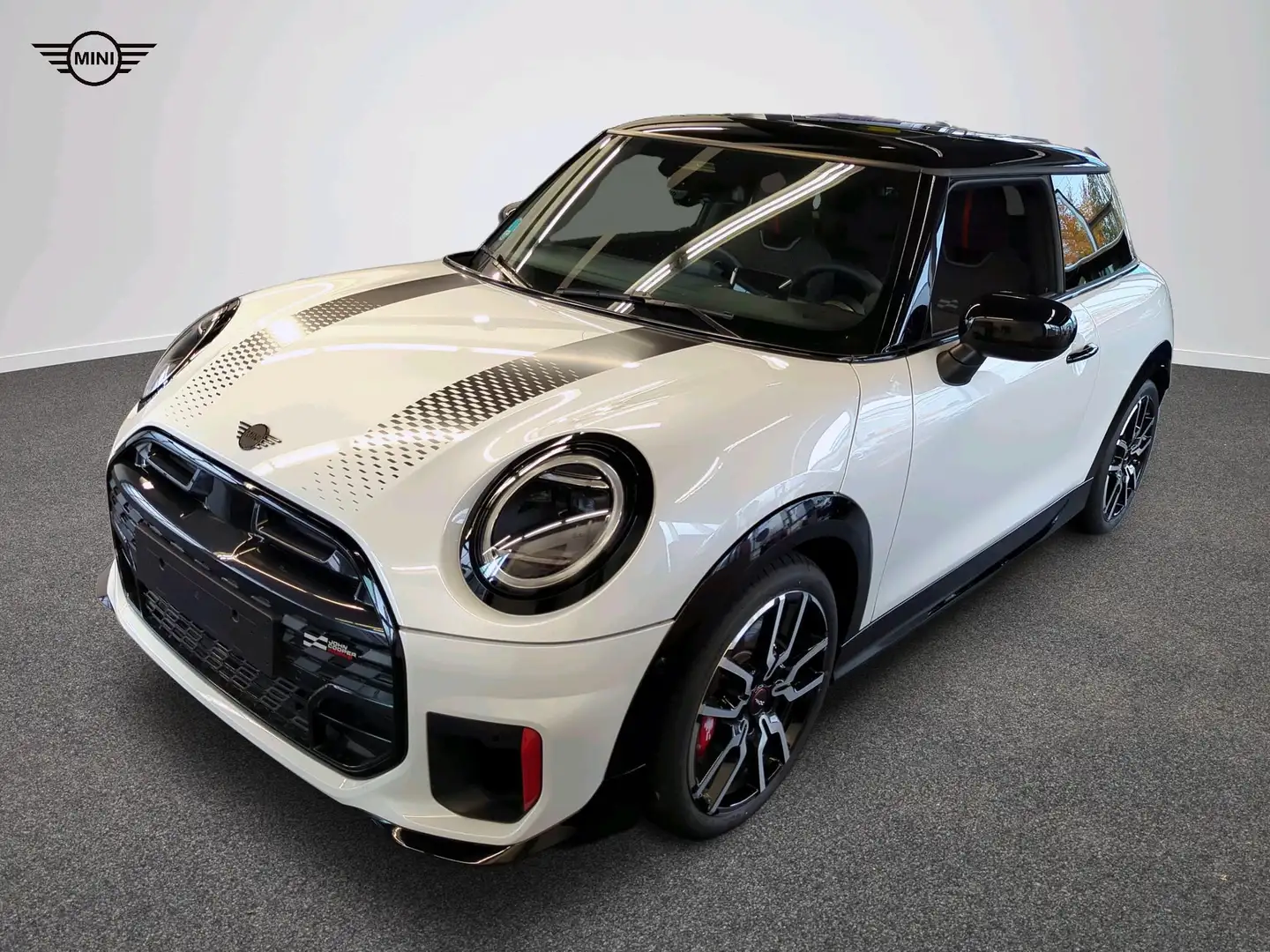 MINI John Cooper Works John Cooper Works Trim Weiß - 1