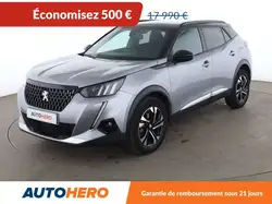 Peugeot 2008 1.5 Blue-HDi GT EAT8