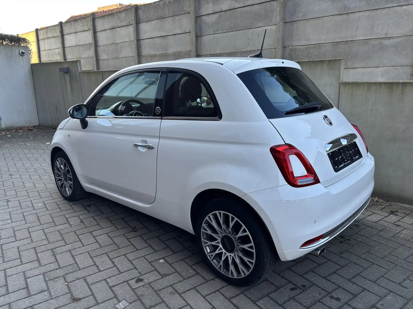 Fiat 500 1.2i Club Edizione /Auto/Toit pano/ *Garantie* - 2