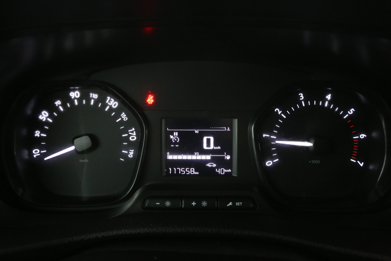 Opel Vivaro CDTI L3H1 | Airco | Cruise | 3 Zits | Parkeersens. — photo 13