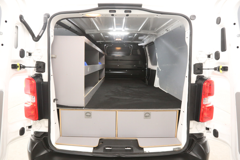 Opel Vivaro CDTI L3H1 | Airco | Cruise | 3 Zits | Parkeersens. — photo 3