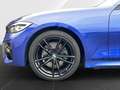 BMW 320 d Touring*AUT.*M SPORT*KEYLESS*LC.PROF.*19ZOLL*HIF Bleu - thumbnail 8