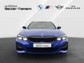BMW 320 d Touring*AUT.*M SPORT*KEYLESS*LC.PROF.*19ZOLL*HIF Bleu - thumbnail 2