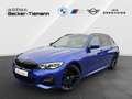 BMW 320 d Touring*AUT.*M SPORT*KEYLESS*LC.PROF.*19ZOLL*HIF Bleu - thumbnail 1