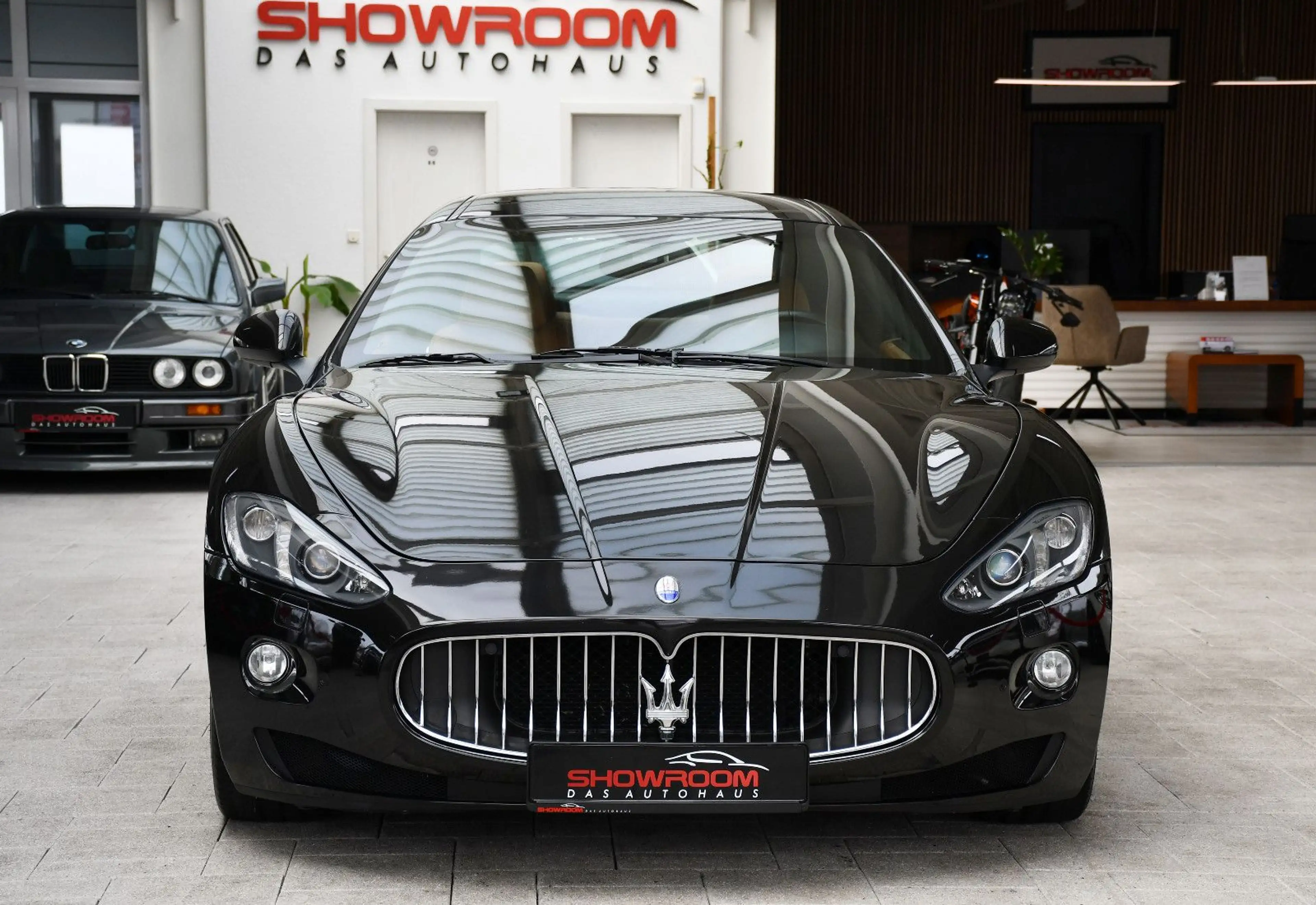 Maserati GranTurismo 4.2 V8 Aut. Alcantara Dachhimmel — photo 6
