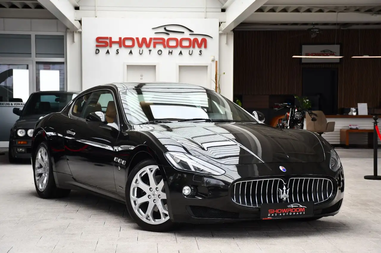 Maserati GranTurismo