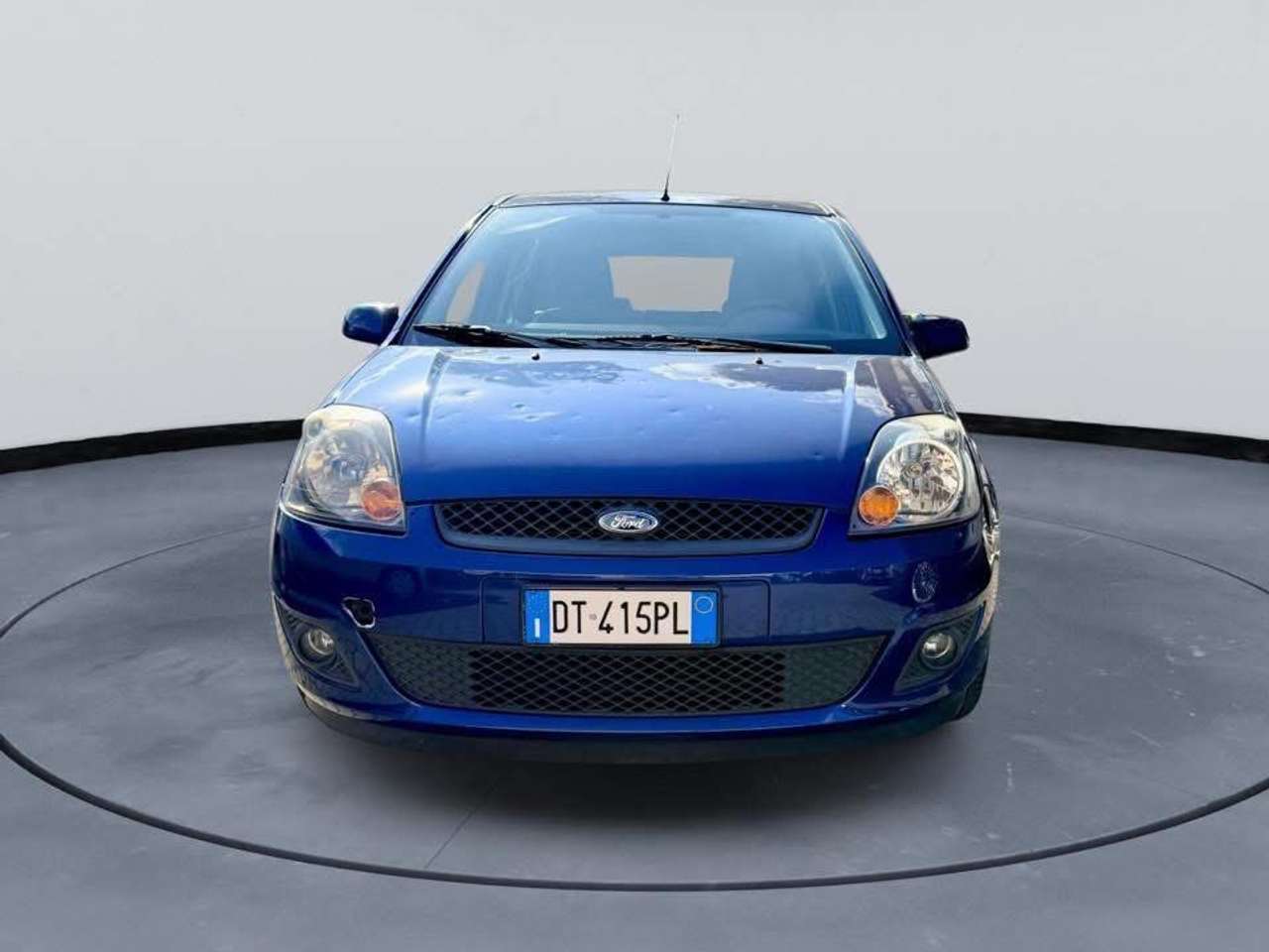 Ford Fiesta Ford Fiesta V 2006 5p 1.2 Benzina Ghia SOLO 70.000 KM!!! Neopatentati