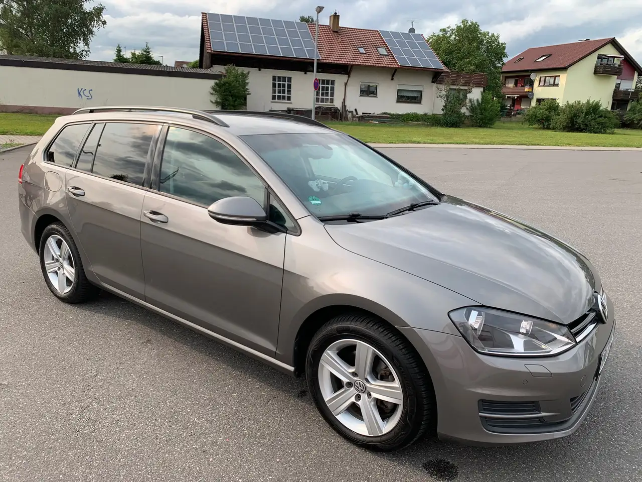 Volkswagen Golf Variant