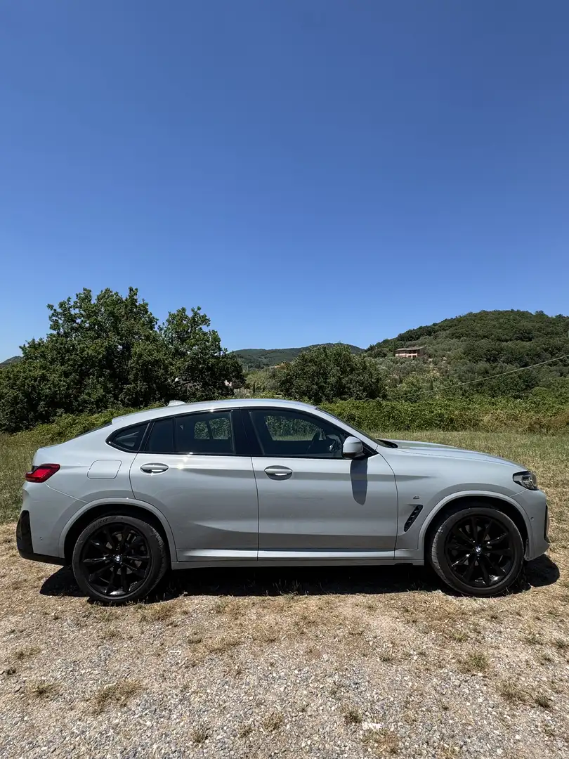 BMW X4 xdrive20d Msport X auto my19 - 2