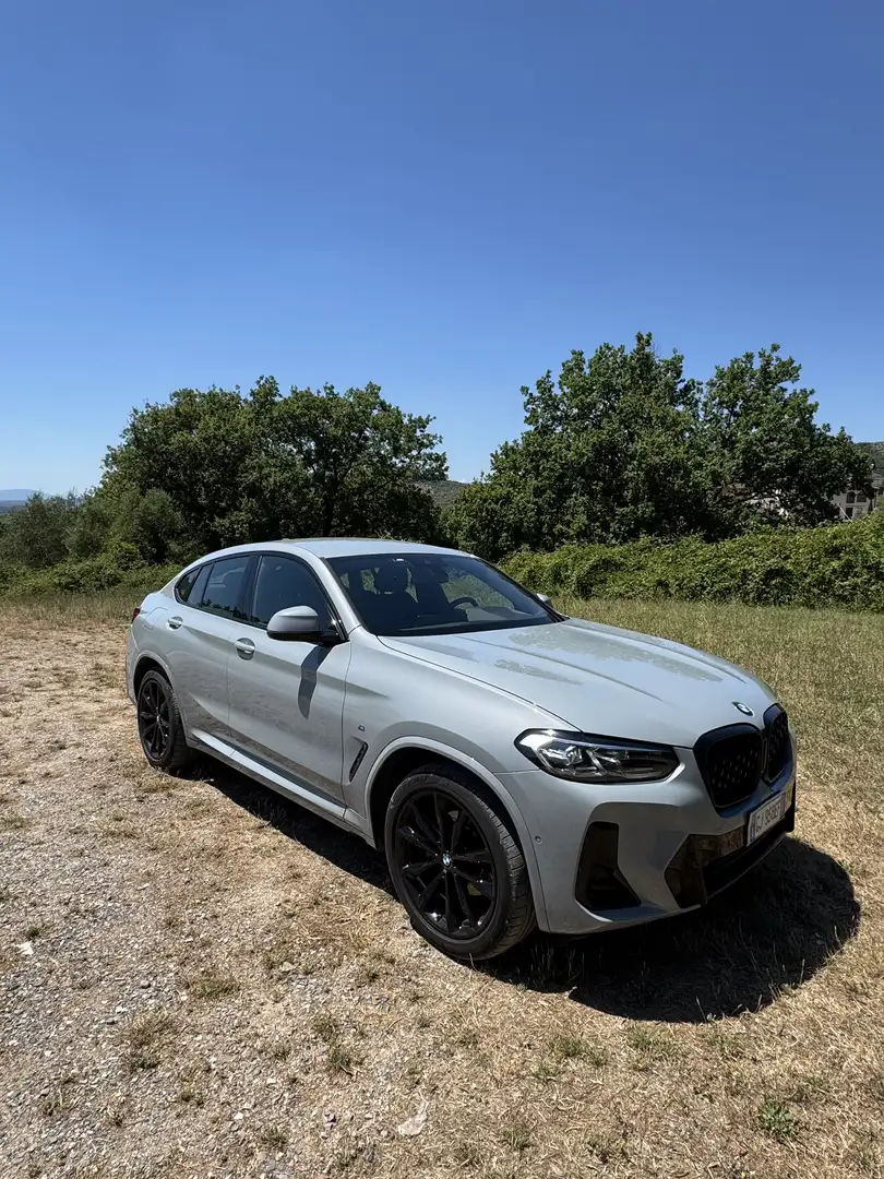 BMW X4 xdrive20d Msport X auto my19 - 1