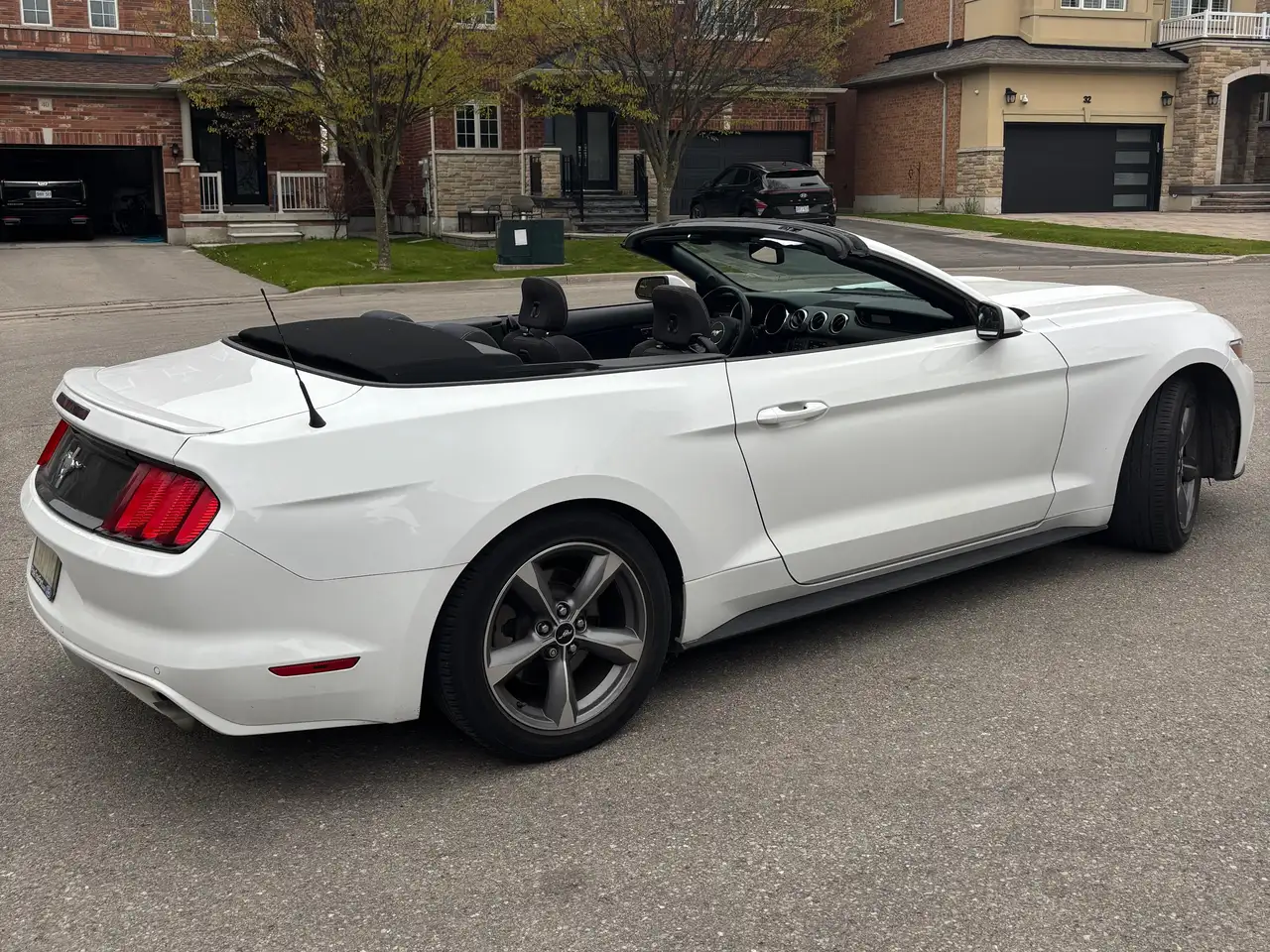 Ford Mustang снимка Ford Mustang