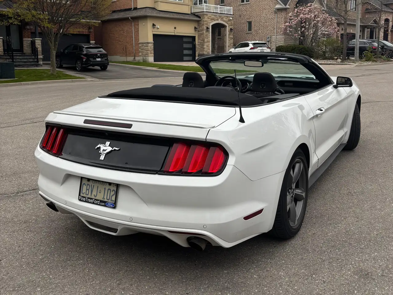 Ford Mustang снимка Ford Mustang