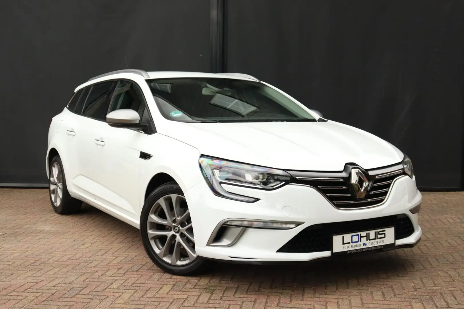 Renault Megane 1.2 TCe GT-Line Wit - 2