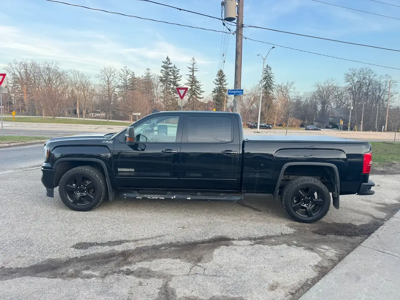 GMC Sierra 1500 fotografie GMC Sierra 1500
