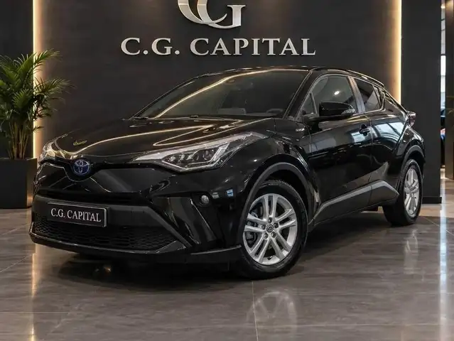 Toyota C-HR C-HR I 2020 1.8h Active 2022   NOLEGGIO RENT TO BUY