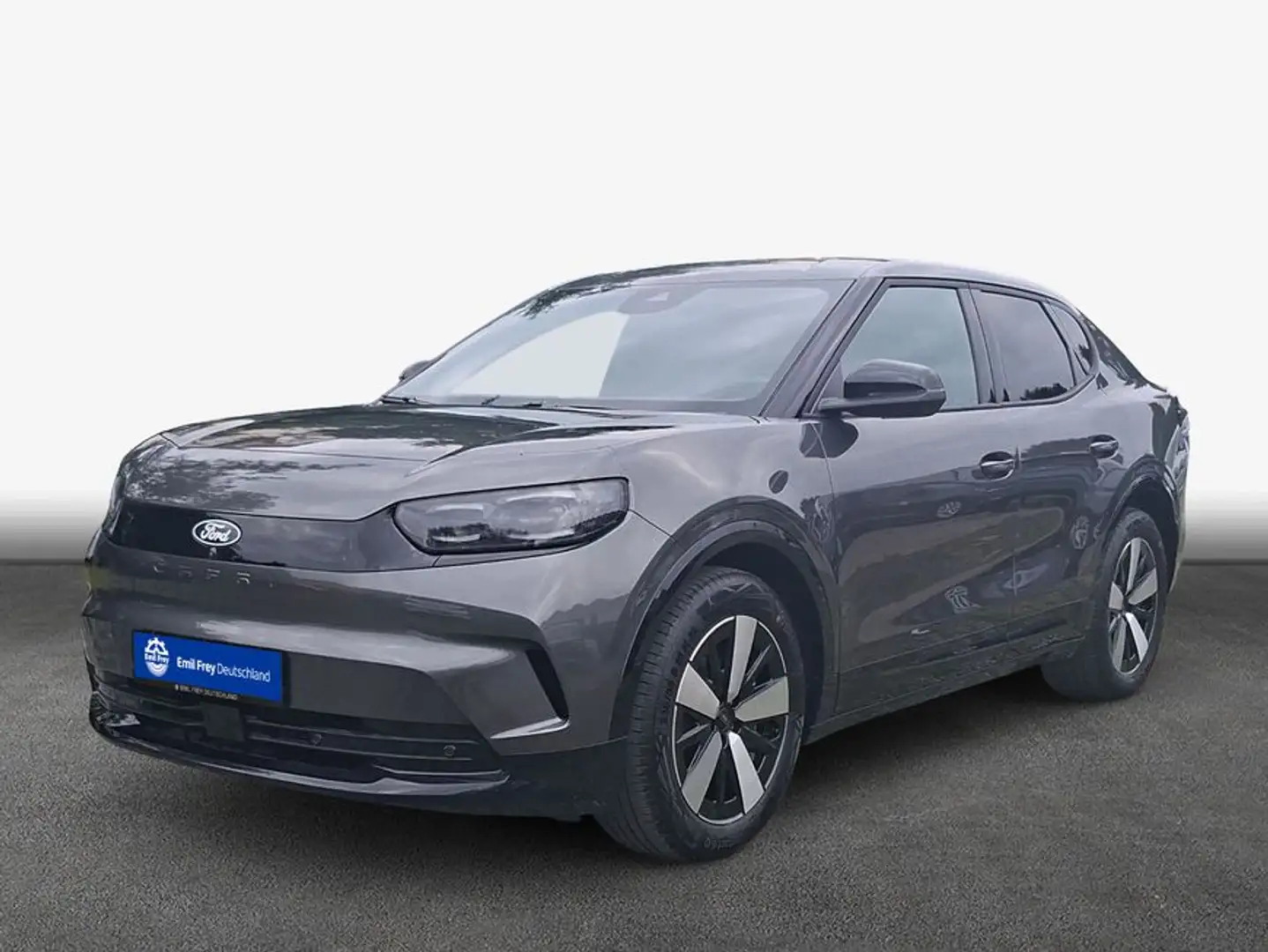 Ford Capri Extended Head-Up💥360-Grad Kamera🔥 AKTION🔥 kurzfris Šedá - 2