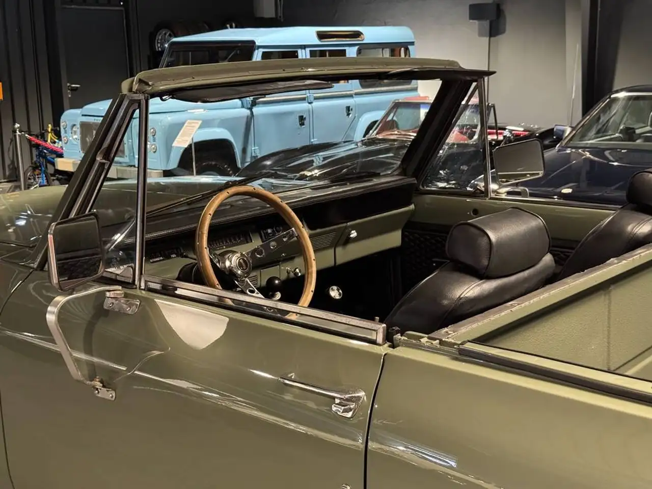 International Scout 2/Top Zustand/Restauriert/Hardtop, foto 11